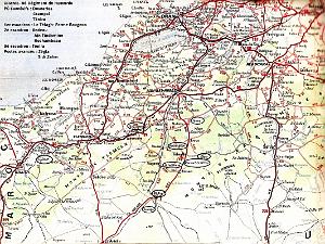 a- Oranie- Implantation 9e Hussards- 03